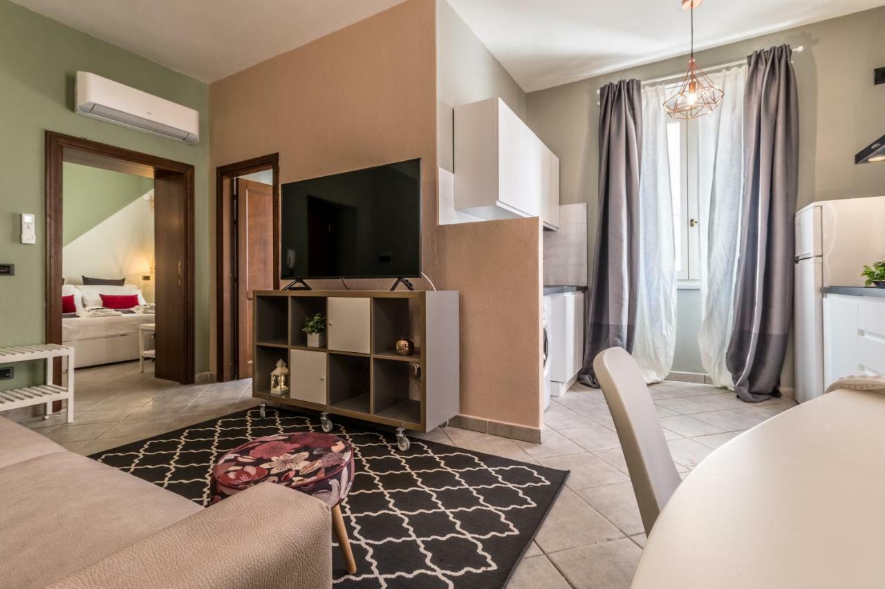 Boutique Apartments Collection-La Grande Bellezza Сассари Экстерьер фото